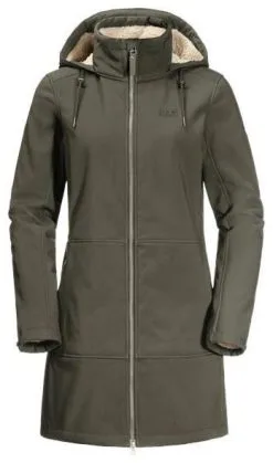 Jack Wolfskin Windy Valley Coat Women's