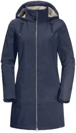 Jack Wolfskin Windy Valley Coat Women's -Peak Performance Butik jack wolfskin windy valley coat women night blue xs night blue 0