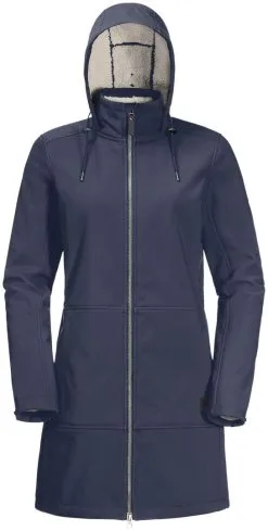 Jack Wolfskin Windy Valley Coat Women's -Peak Performance Butik jack wolfskin windy valley coat women night blue xs night blue 1