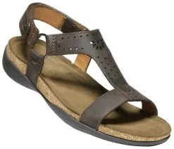Keen Kaci Ana T-Strap Sandal Women's -Peak Performance Butik keen kaci ana t strap sandal women s dark earth 6 us 36 eur dark earth 0