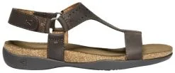 Keen Kaci Ana T-Strap Sandal Women's -Peak Performance Butik keen kaci ana t strap sandal women s dark earth 6 us 36 eur dark earth 1