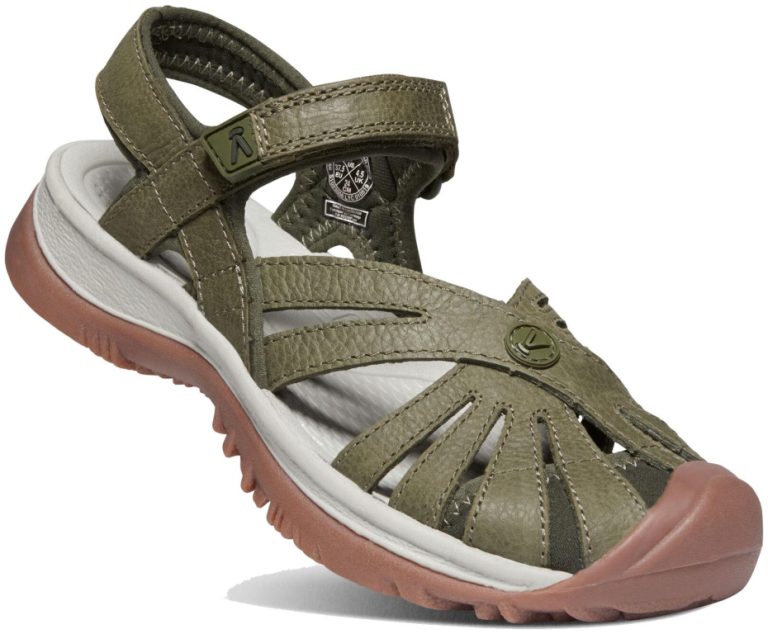 Keen Rose Leather Sandal 5 Keen Rose Leather Sandal - Billede 3
