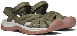 Keen Rose Leather Sandal 13 Keen Rose Leather Sandal -Peak Performance Butik keen rose leather sandal forest night 5 us 35 eur forest night 2 29
