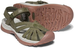 Keen Rose Leather Sandal 15 Keen Rose Leather Sandal -Peak Performance Butik keen rose leather sandal forest night 5 us 35 eur forest night 4 29