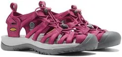 Keen Whisper Women's -Peak Performance Butik keen whisper women s beet red honeysuckle 6 5 us 37 eur beet red honeysuckle 3