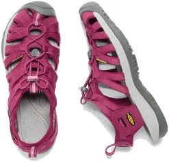 Keen Whisper Women's -Peak Performance Butik keen whisper women s beet red honeysuckle 6 5 us 37 eur beet red honeysuckle 4