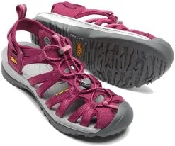 Keen Whisper Women's -Peak Performance Butik keen whisper women s beet red honeysuckle 6 5 us 37 eur beet red honeysuckle 5
