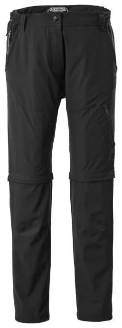 Killtec KOS 12 Pant Women's -Peak Performance Butik killtec kos 12 pant women s black 34 xs black 0 2