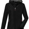 Killtec KOS 15 Jacket Women's -Peak Performance Butik killtec kos 15 jacket womens black 36 black 0