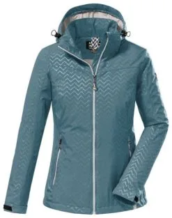 Killtec KOS 176 Softshell Jacket Women's 14 Killtec KOS 176 Softshell Jacket Women's -Peak Performance Butik killtec kos 176 softshell jacket women s aqua 2 1