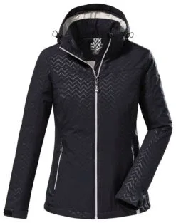 Killtec KOS 176 Softshell Jacket Women's 16 Killtec KOS 176 Softshell Jacket Women's -Peak Performance Butik killtec kos 176 softshell jacket women s dark navy 34 xs dark navy 0