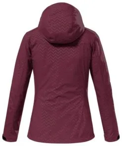 Killtec KOS 176 Softshell Jacket Women's 13 Killtec KOS 176 Softshell Jacket Women's -Peak Performance Butik killtec kos 176 softshell jacket women s dark pink 1 1