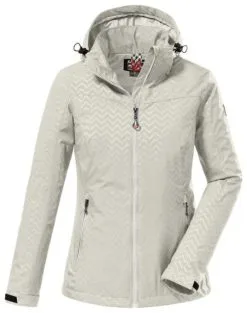 Killtec KOS 176 Softshell Jacket Women's 18 Killtec KOS 176 Softshell Jacket Women's -Peak Performance Butik killtec kos 176 softshell jacket women s light grey 34 xs light grey 0