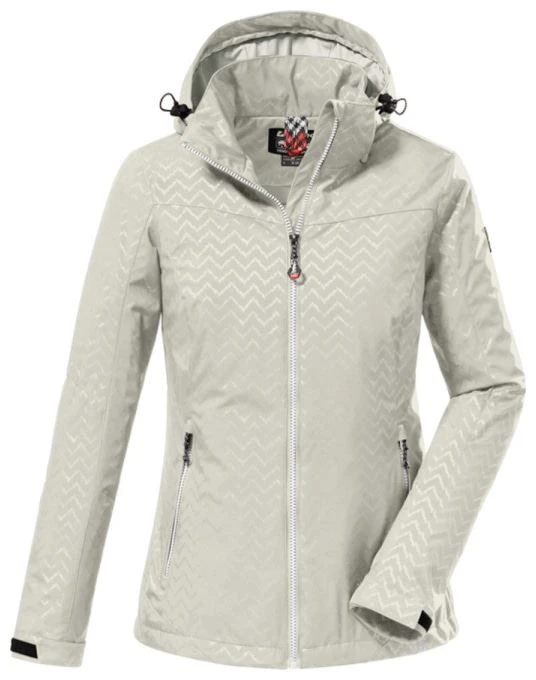 Killtec KOS 176 Softshell Jacket Women's 10 Killtec KOS 176 Softshell Jacket Women's - Billede 8