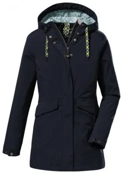 Killtec KOW 108 Parka Women's -Peak Performance Butik killtec kow 108 parka women dark navy 00814 38 dark navy 00814 0