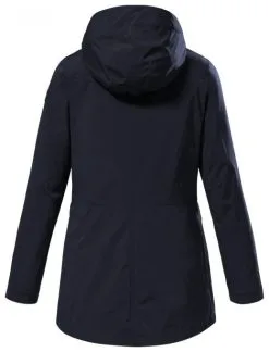 Killtec KOW 108 Parka Women's -Peak Performance Butik killtec kow 108 parka women dark navy 00814 38 dark navy 00814 1