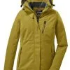 Killtec KOW 140 Jacket Women's -Peak Performance Butik killtec kow 140 jacket women dark yellow 38 dark yellow 0