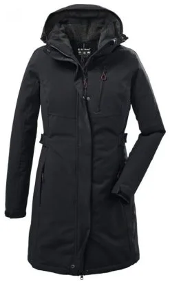 Killtec KOW 141 Parka Women -Peak Performance Butik killtec kow 141 parka women dark olive 38 dark olive 1 1 1