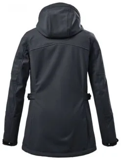 Killtec KOW 147 Softshell Jacket Women -Peak Performance Butik killtec kow 147 softshell jacket women dark navy 38 dark navy 0