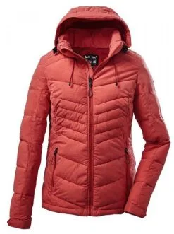 Killtec KOW 149 Quilted Jacket Women -Peak Performance Butik killtec kow 149 quilted jacket women raspberry 38 raspberry 0