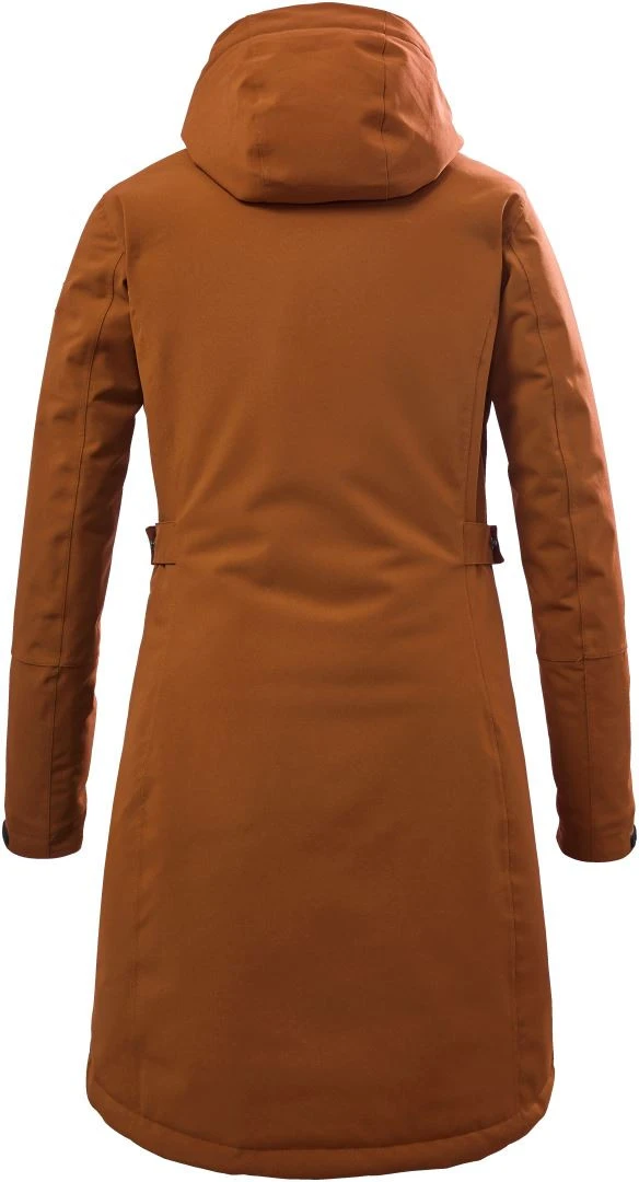 Killtec KOW 165 Parka Women's 7 Killtec KOW 165 Parka Women's - Billede 5