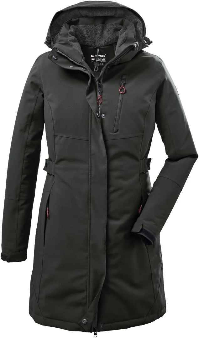 Killtec KOW 165 Parka Women's 8 Killtec KOW 165 Parka Women's - Billede 6
