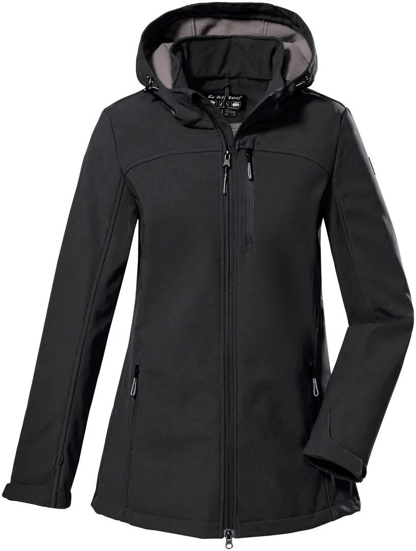 Killtec KOW 212 Softshell Jacket Women's 4 Killtec KOW 212 Softshell Jacket Women's - Billede 2