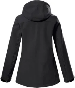 Killtec KOW 212 Softshell Jacket Women's 13 Killtec KOW 212 Softshell Jacket Women's -Peak Performance Butik killtec kow 212 softshell jacket womens black 1 1