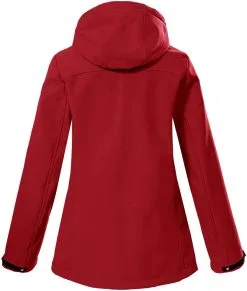 Killtec KOW 212 Softshell Jacket Women's 15 Killtec KOW 212 Softshell Jacket Women's -Peak Performance Butik killtec kow 212 softshell jacket womens red 3 1