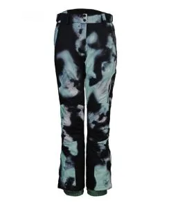 Killtec KSW 197 Ski Pants Women -Peak Performance Butik killtec ksw 197 ski pants women graphite 1 1