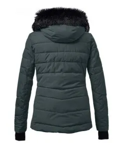 Killtec KSW 210 Ski Quilted Jacket Women -Peak Performance Butik killtec ksw 210 ski quilted jacket women dark blue green 38 dark blue green 0