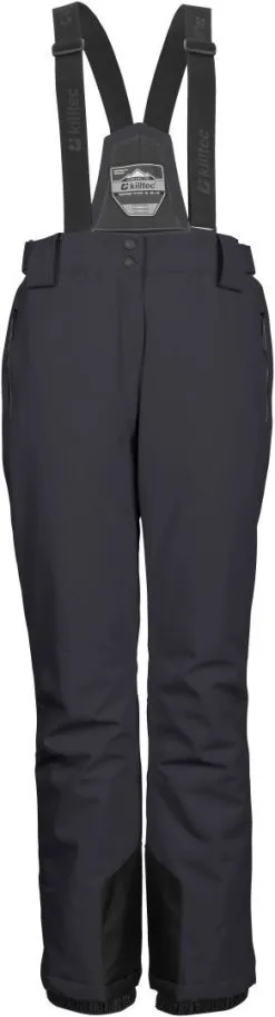 Killtec KSW 249 Ski Pant Women's -Peak Performance Butik killtec ksw 249 womens ski pants black 0 1