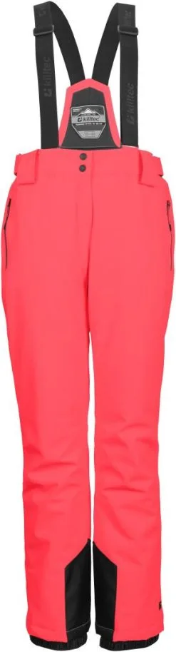 Killtec KSW 249 Ski Pant Women's -Peak Performance Butik killtec ksw 249 womens ski pants neon coral 4