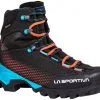 La Sportiva Aequilibrium ST GTX Woman's -Peak Performance Butik la sportiva aequilibrium st gtx woman black hibiscus 36 eur 3 5 uk black hibiscus 0