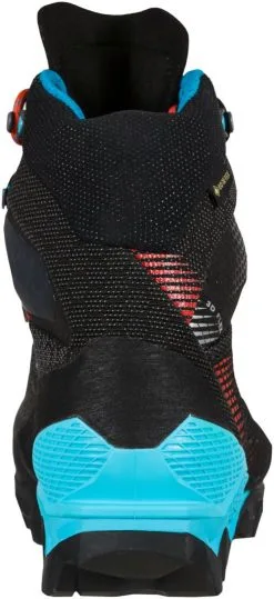 La Sportiva Aequilibrium ST GTX Woman's -Peak Performance Butik la sportiva aequilibrium st gtx woman black hibiscus 36 eur 3 5 uk black hibiscus 4