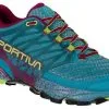 La Sportiva Akasha II Woman -Peak Performance Butik la sportiva akasha ii woman topaz red plum 0
