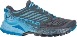 La Sportiva Akasha Woman 14 La Sportiva Akasha Woman -Peak Performance Butik la sportiva akasha women s carbon pacific blue 36 eur 3 5 uk carbon pacific blue 2