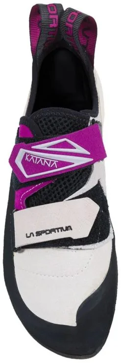 La Sportiva Katana Woman -Peak Performance Butik la sportiva katana woman white purple 33 eur 1 uk white purple 1 1