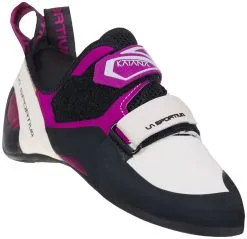 La Sportiva Katana Woman -Peak Performance Butik la sportiva katana woman white purple 33 eur 1 uk white purple 2 1
