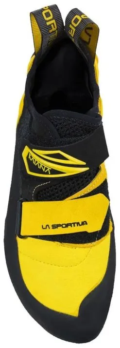 La Sportiva Katana -Peak Performance Butik la sportiva katana yellow black 1