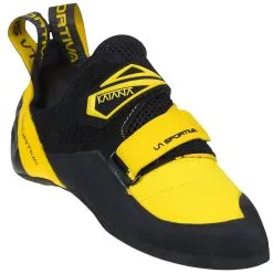 La Sportiva Katana -Peak Performance Butik la sportiva katana yellow black 2