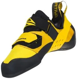 La Sportiva Katana -Peak Performance Butik la sportiva katana yellow black 3