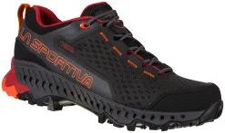 La Sportiva Spire GTX Woman -Peak Performance Butik la sportiva spire gtx woman carbon cherry tomato 42 eur 8 uk carbon cherry tomato 1