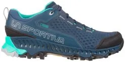 La Sportiva Spire GTX Woman -Peak Performance Butik la sportiva spire gtx woman opal aqua 36 eur 3 5 uk opal aqua 3