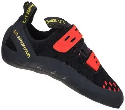 La Sportiva Tarantula 7 La Sportiva Tarantula -Peak Performance Butik la sportiva tarantula black poppy 1