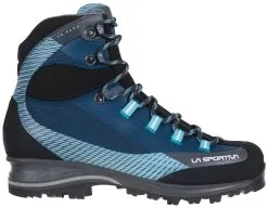 La Sportiva Trango Trk Leather GTX Woman -Peak Performance Butik la sportiva trango trk leather gtx woman opal pacific blue 36 eur 3 5 uk opal pacific blue 3