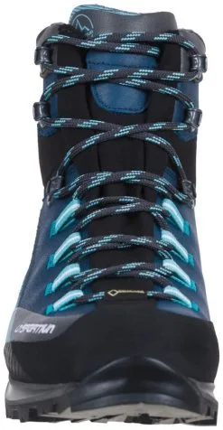 La Sportiva Trango Trk Leather GTX Woman -Peak Performance Butik la sportiva trango trk leather gtx woman opal pacific blue 36 eur 3 5 uk opal pacific blue 5
