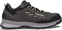 Lowa Delago GTX Lo Women's -Peak Performance Butik lowa delago gtx lo women s anthracite mint 4 uk 36 2 3 eur anthracite mint 0
