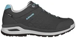 Lowa Locarno GTX Lo Women's -Peak Performance Butik lowa locarno gtx lo women s anthracite turquoise 4