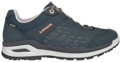 Lowa Locarno GTX Lo Women's -Peak Performance Butik lowa locarno gtx lo women s navy mandarin 3 5 uk 36 eur navy mandarin 0